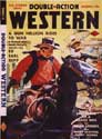 Double Action Western Magazine