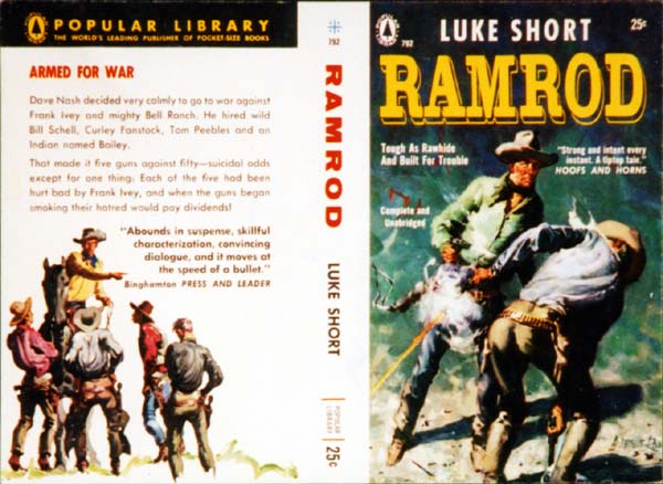 Ramrod Cover
