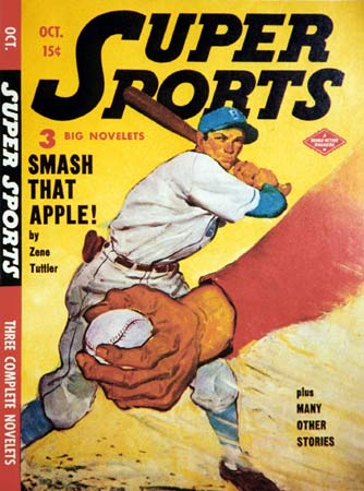 Super Sports Magazine